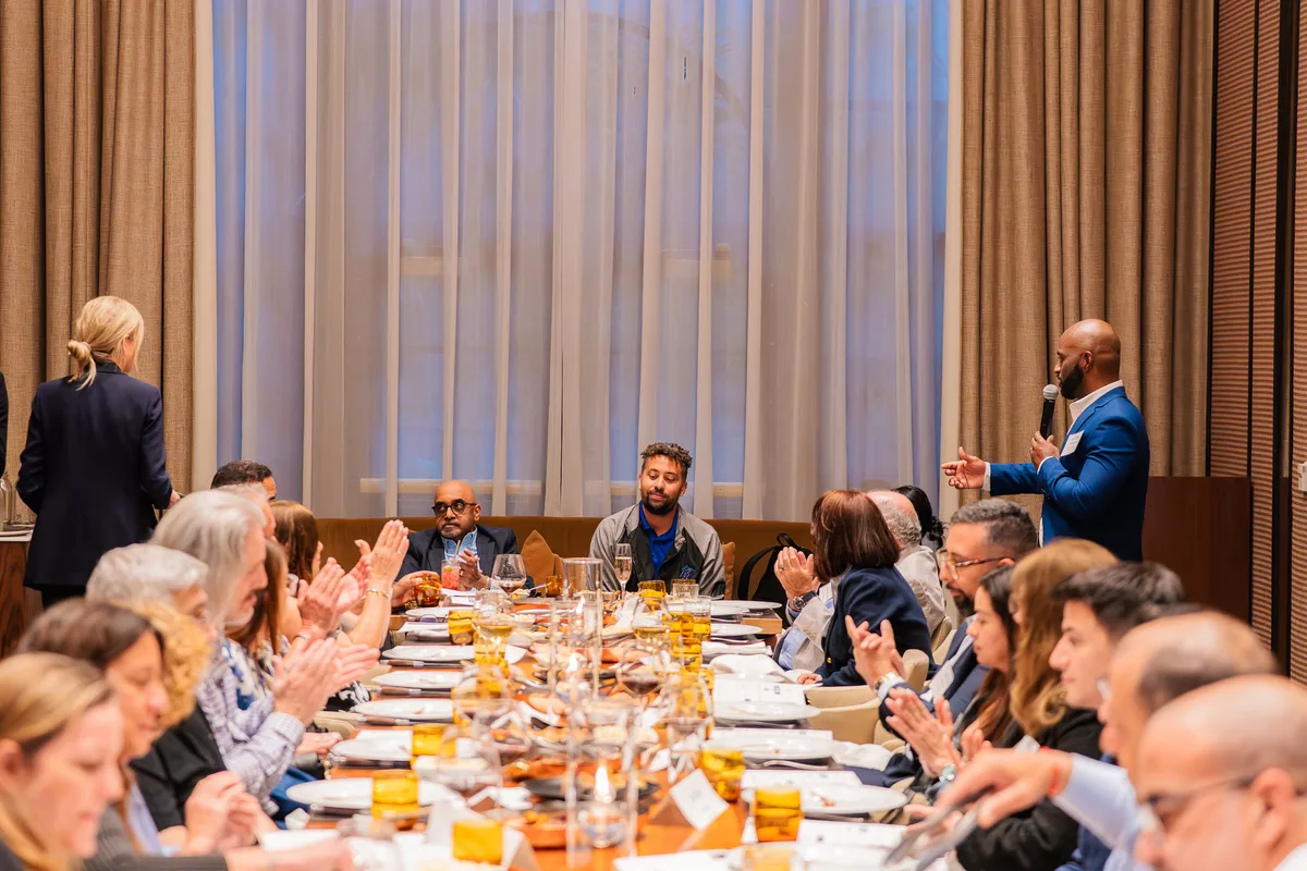 Bourbon Steak at JW Marriott Miami Turnberry, Lunna Agency x American Express