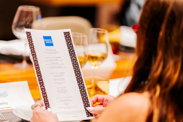 Bourbon Steak photoshoot, Lunna Agency 6