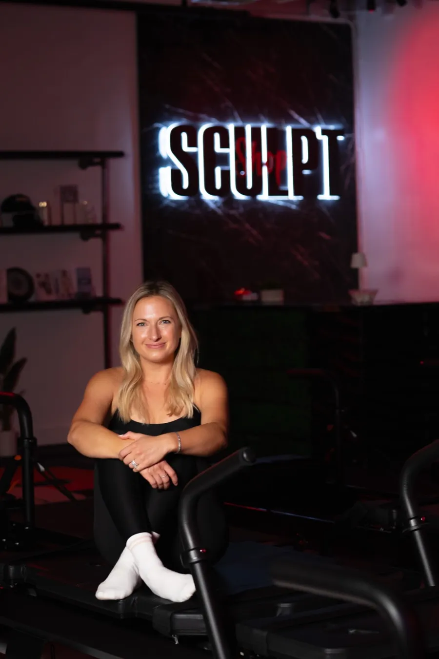 Gyms, Studios & Wellness content photography by Lunna Agency