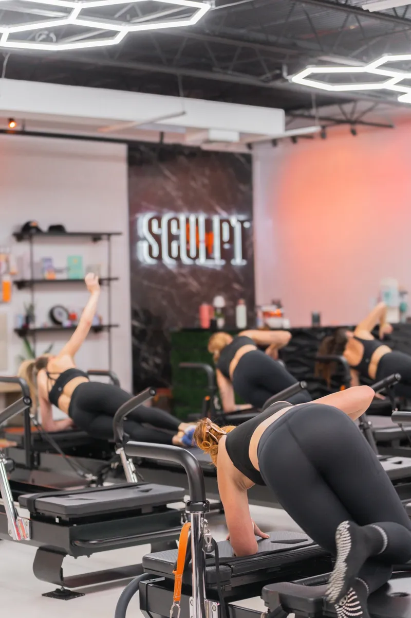 Sculpt Shop by Lunna Agency, South Florida