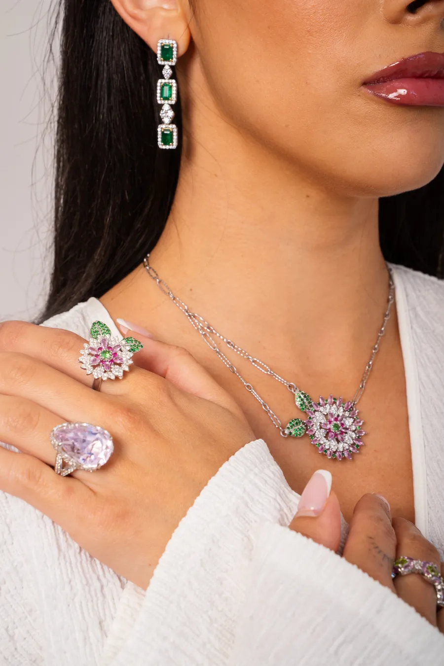 Retail & Luxury Brands content photography by Lunna Agency