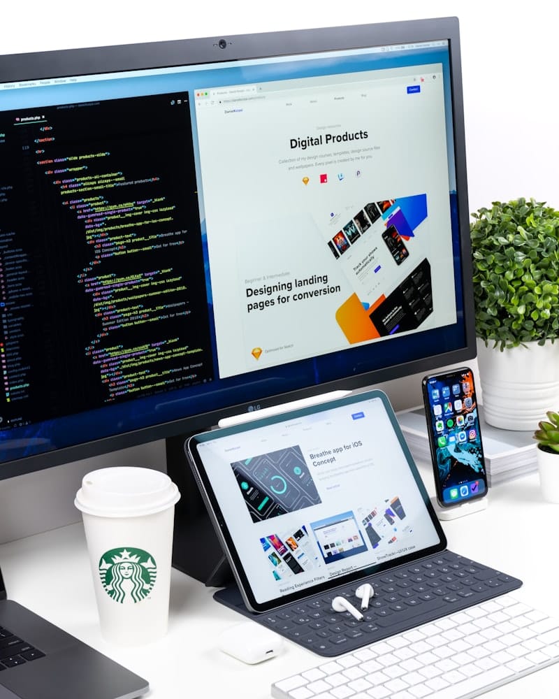 Website redesign planning and information architecture for a Fort Lauderdale service business