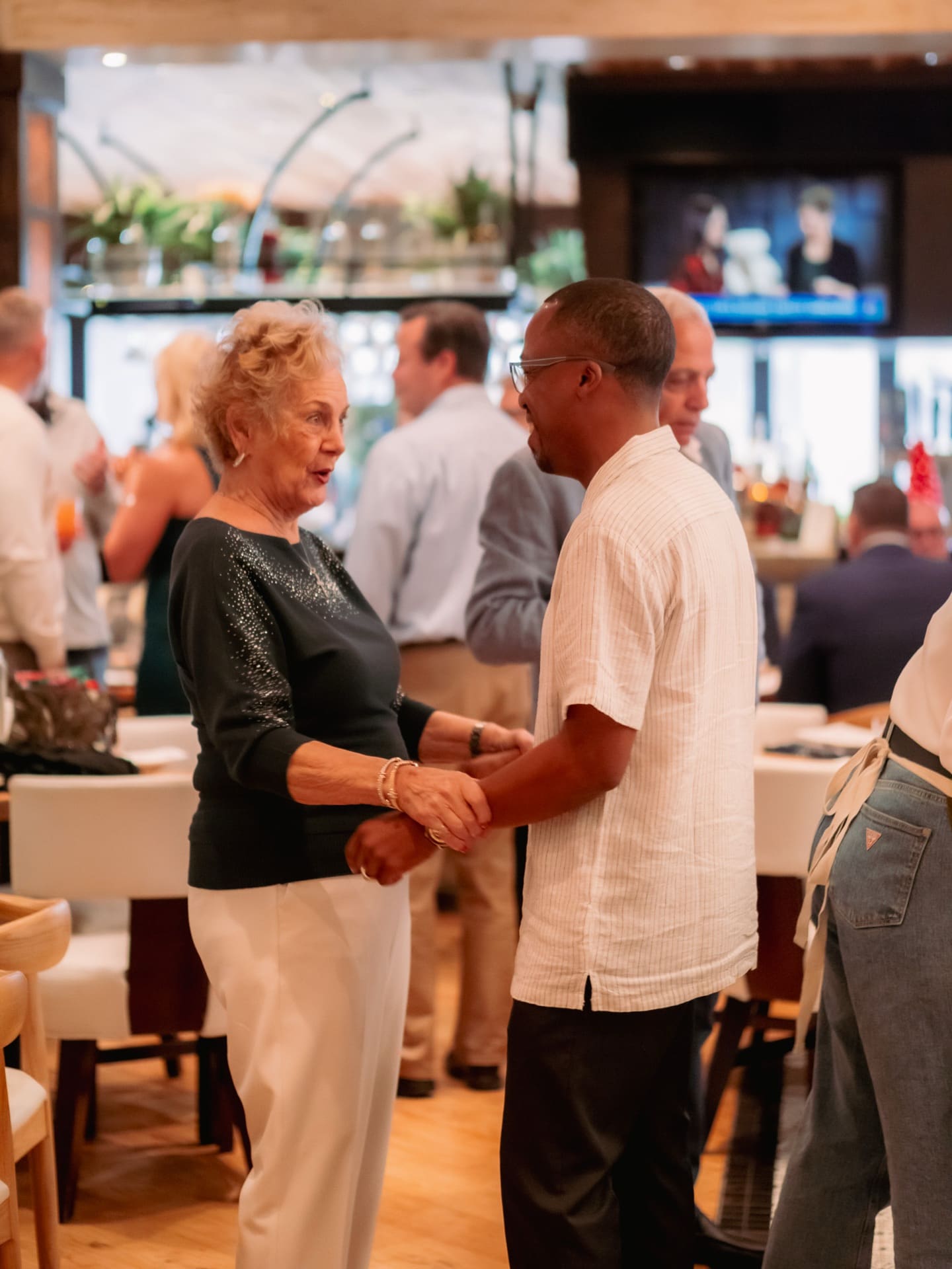 Law firm event and team photography in Fort Lauderdale by Lunna Agency