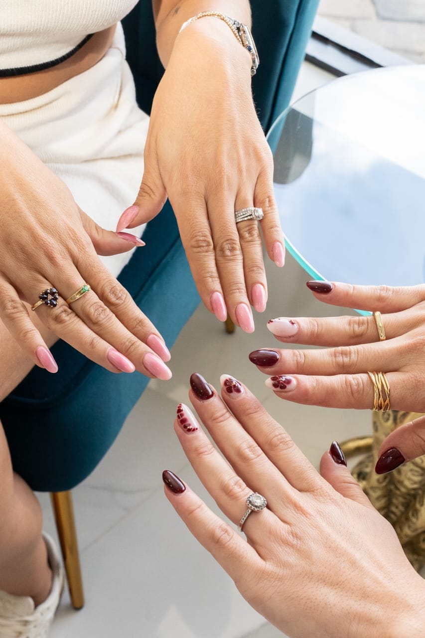 Med spa and aesthetic clinic content: gallery 3