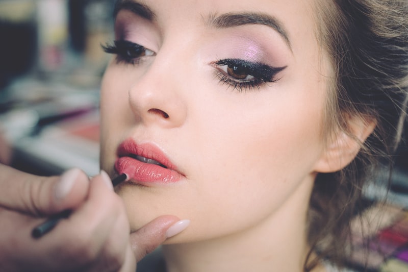 Social media content creation for a Fort Lauderdale med spa and salon