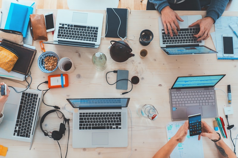 A CRM workflow connecting forms, calls, and follow-up sequences for a Fort Lauderdale service business