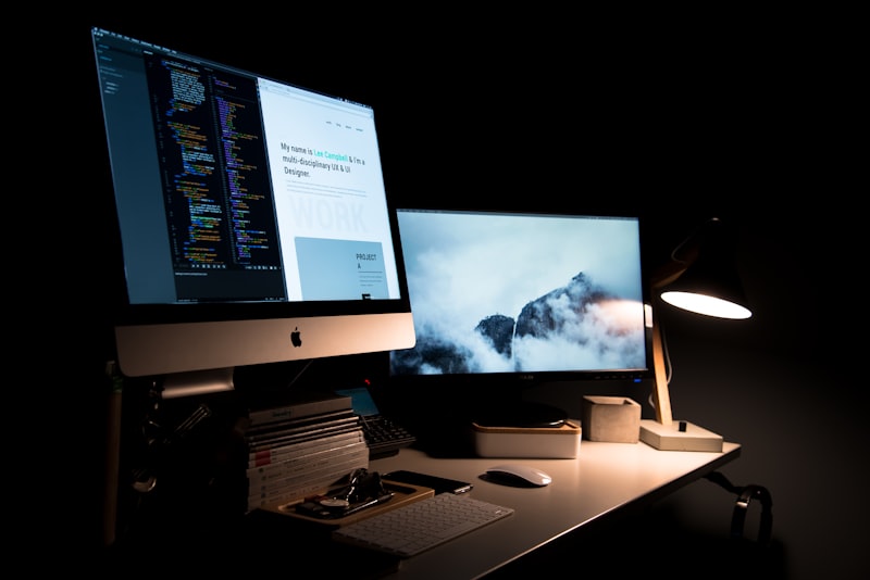 Modern responsive website build for a South Florida service business with mobile-first design