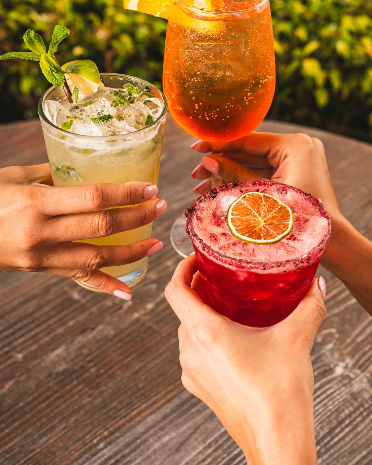 Cafe & Lifestyle Content by Lunna Agency, Fort Lauderdale, FL